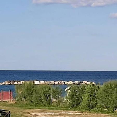 Apartmán Bilocale Vista Mare Fano Exteriér fotografie