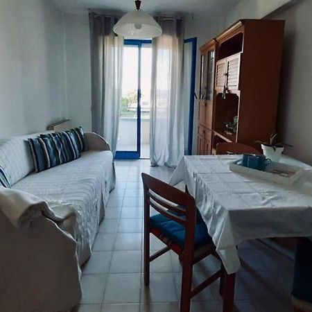 Apartmán Bilocale Vista Mare Fano Exteriér fotografie
