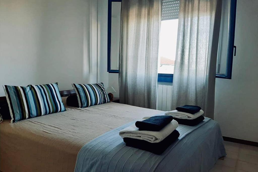 Apartmán Bilocale Vista Mare Fano Exteriér fotografie