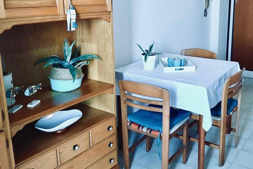 Apartmán Bilocale Vista Mare Fano Exteriér fotografie